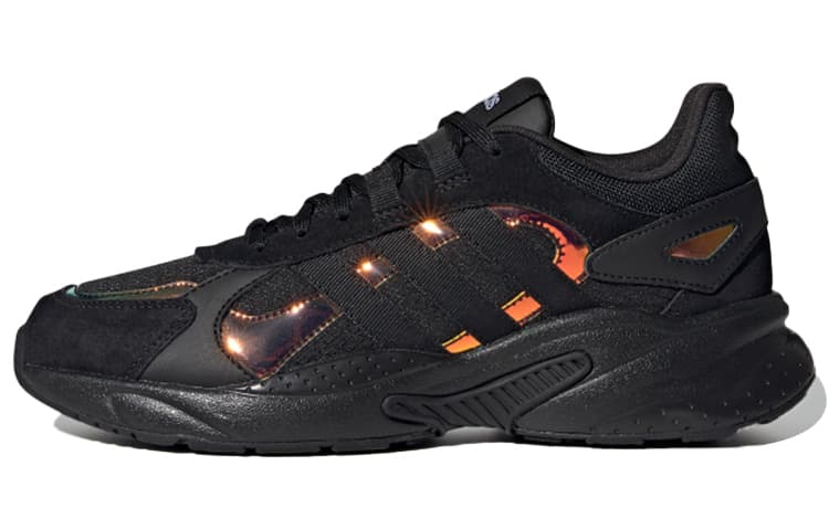 Adidas Crazychaos Shadow 'Black Metallic Gold' 2