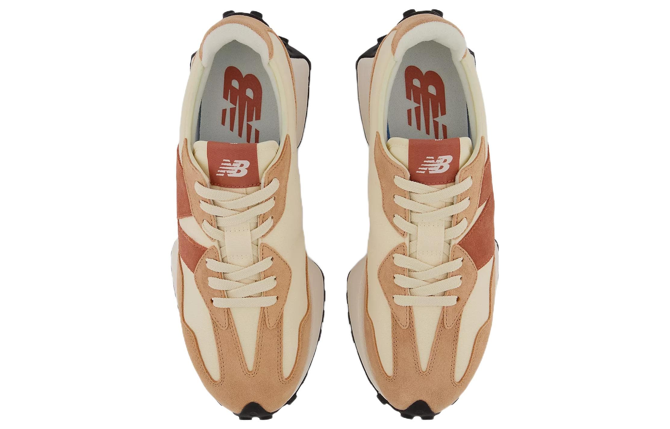 New Balance 327 Macadamia Nut 5