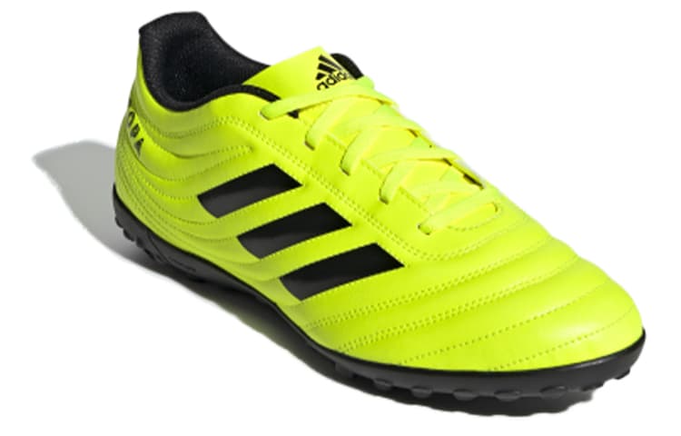 Adidas Copa 19.4 Tf 'Yellow Black' 5