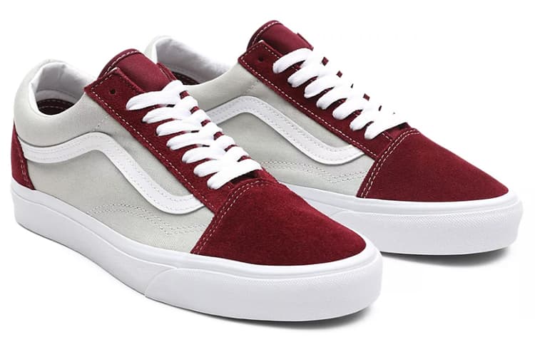 Vans Old Skool 'Classic Sport   Port Royale Mineral Grey' 6