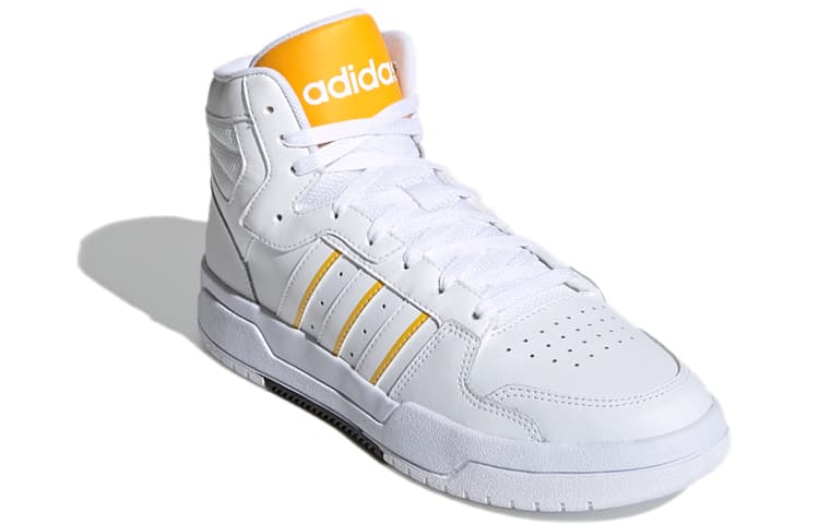 Adidas Neo Neo Entrap Mid 'White Yellow' 5
