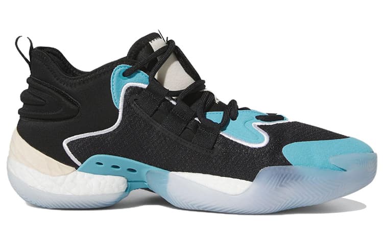 Byw Select Adidas 'Black Preloved Blue' 6