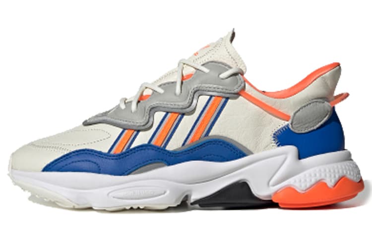 Ozweego Adidas Originals 'Off White Blue Grey' 2