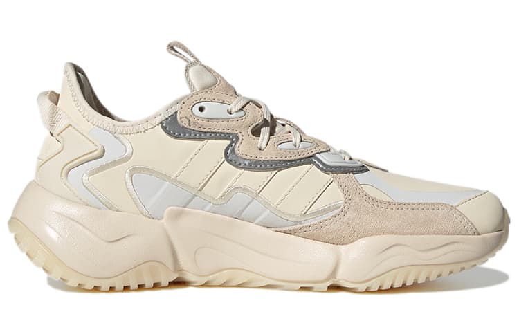 Adidas Neo Nitrocharge 'Halo Ivory' 4