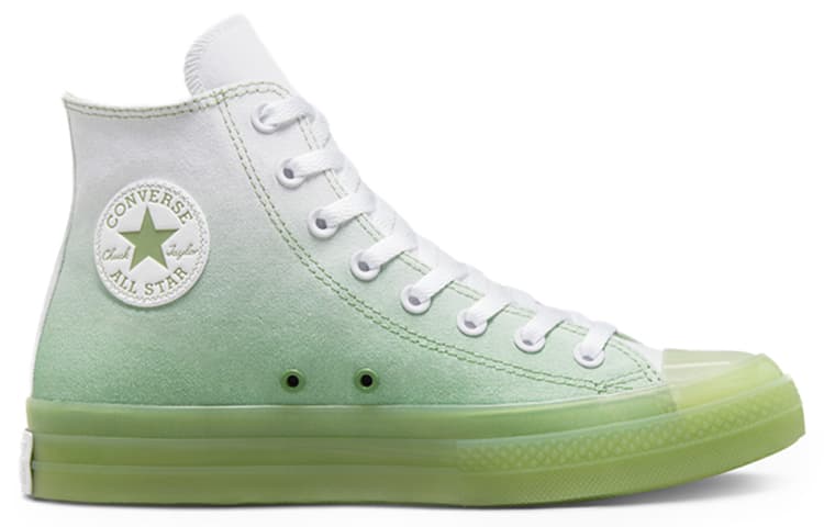 Converse Chuck Taylor All Star Hi Cx Gradient Aloe Green White 4