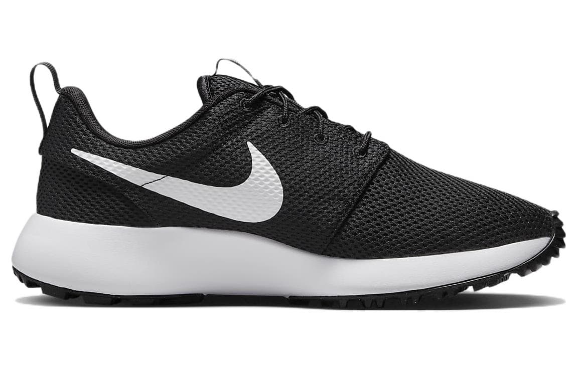 Nike Roshe Golf Next Nature 'Black White' 3