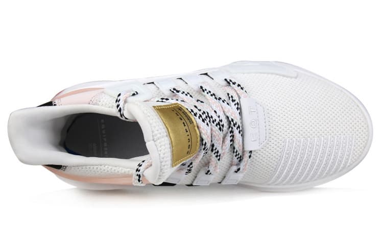 Adidas Originals Eqt Bask Adv 'White/Pink/Black' Women's 6