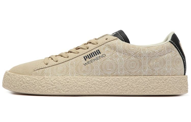 PUMA Palomo X Weekend 'White Swan' 2