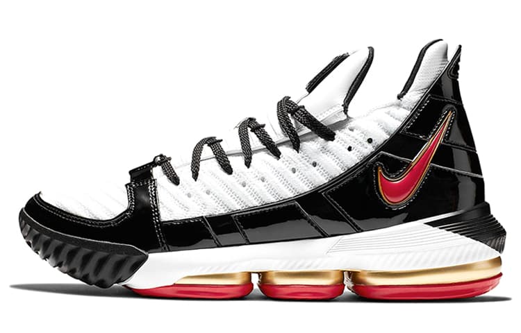 Nike LeBron 16 Remix