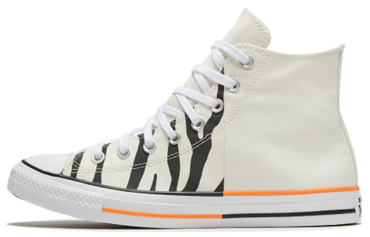 Converse Chuck Taylor All Star Hi 'White Black' 2