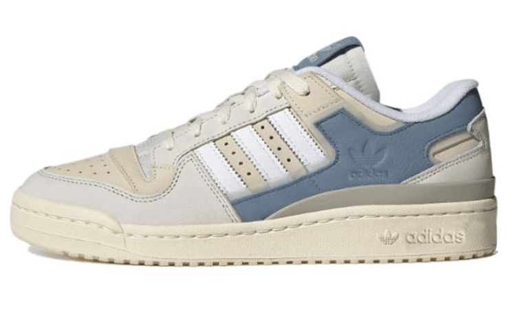 Adidas Originals Forum 84 Low 'Grey Orange'