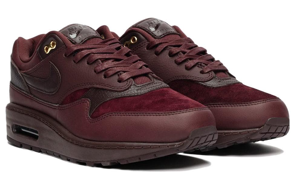 Nike Air Max 1 Burgundy Crush Women's 6