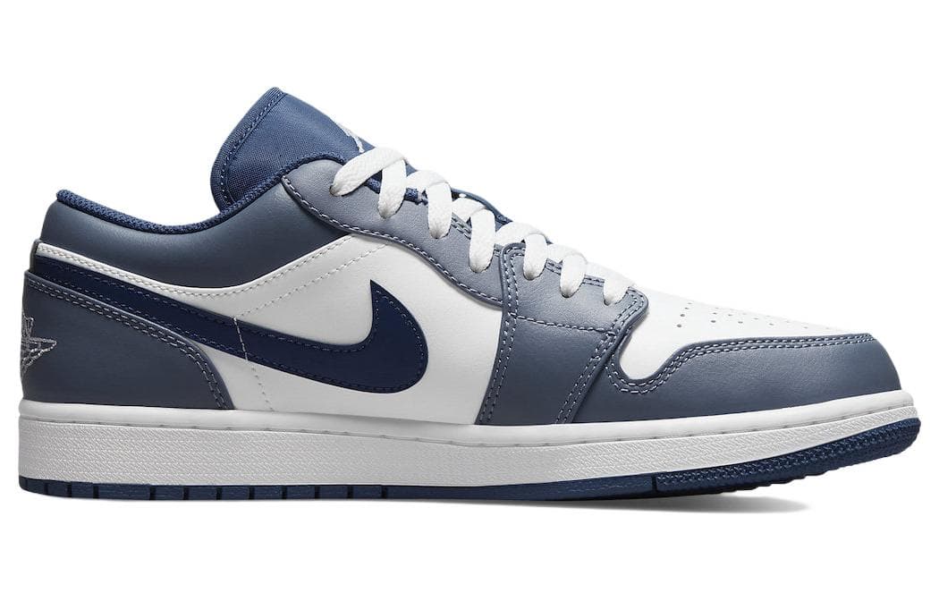 Jordan 1 Low Ashen Slate Men's 4