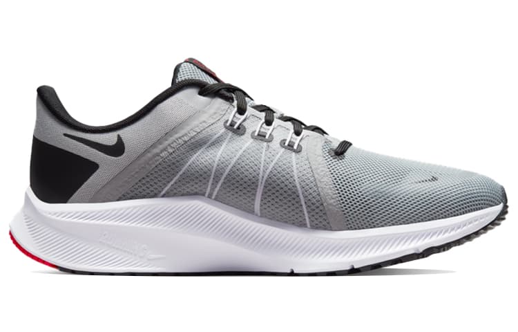 Nike Quest 4 Light Smoke Grey 3
