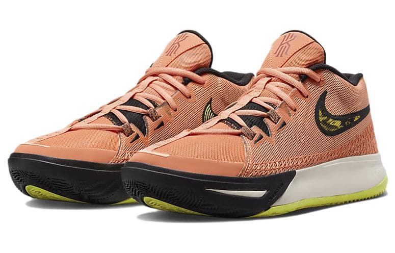 Nike Kyrie Flytrap 6 Orange Trance Yellow Strike 6