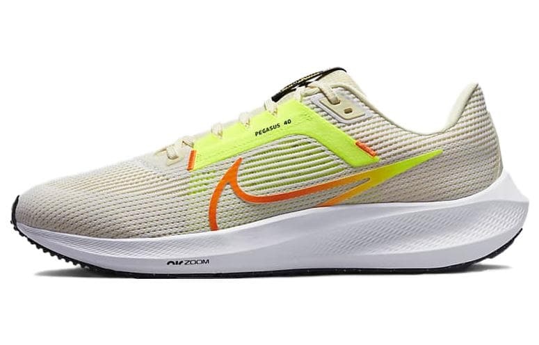 Nike Air Zoom Pegasus 40 Coconut Milk Lime 2