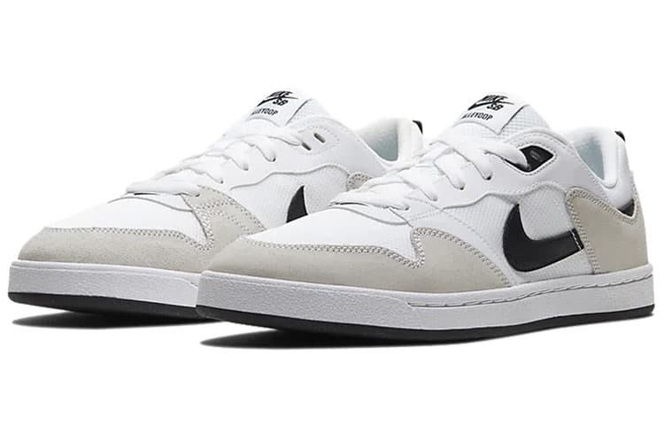Nike Sb Alleyoop White 6