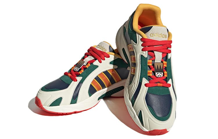 Adidas Neo Crazychaos Shadow 2.0 'White Multi color' 6