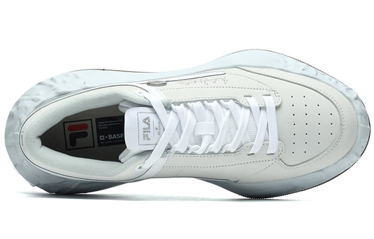 FILA FM 15 Sneakers White Women's 5