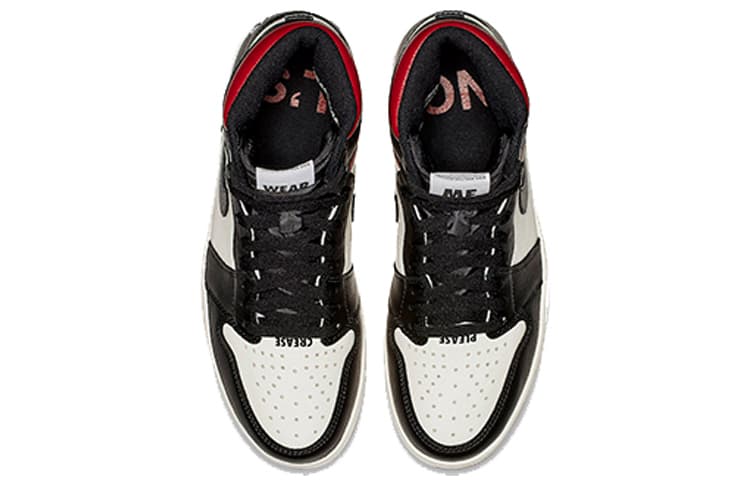 Jordan 1 Retro High OG NRG 'Not For Resale' 5