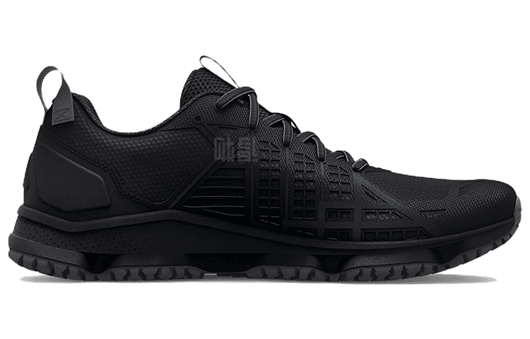 Under Armour Micro G Strikefast 'Black Pitch Grey' 3