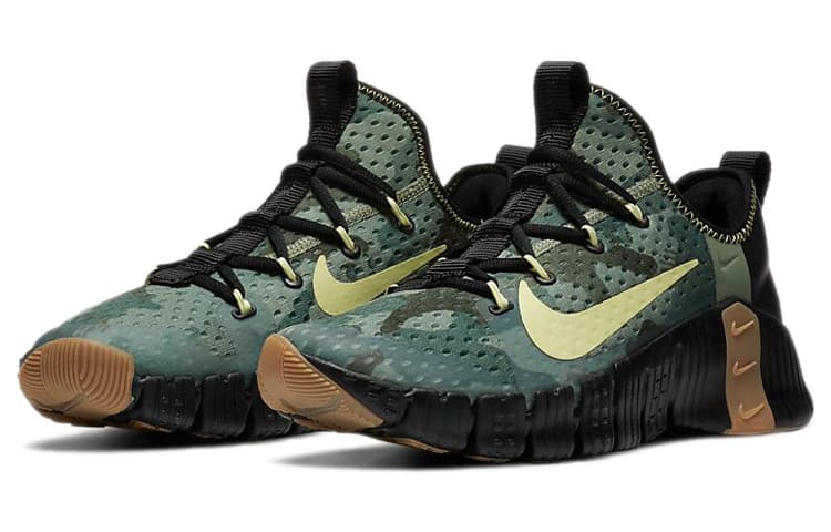 Nike Free Metcon 3 Camo 6