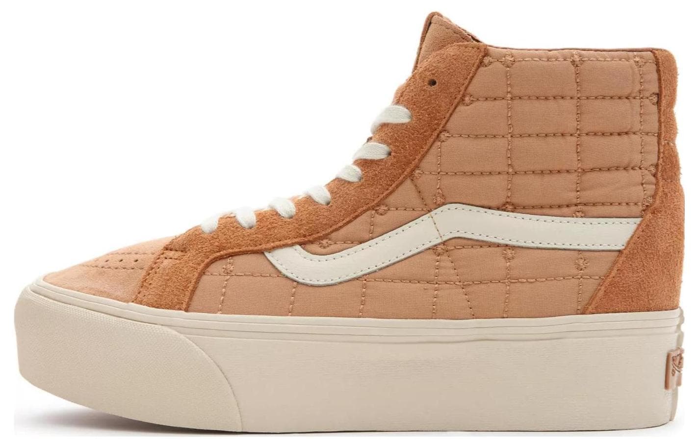 Vans Joe Freshgoods X SK8 HI Reissue Platform Lx 'Camel' 2
