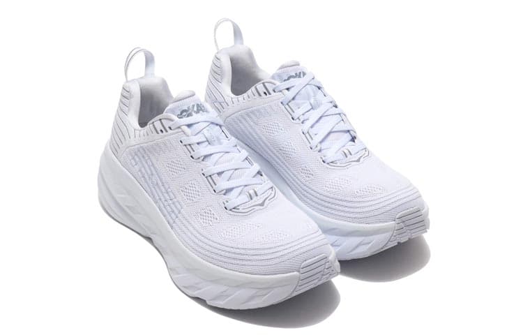HOKA ONE ONE Opening Ceremony X Bondi 6 'White Reflective' 6