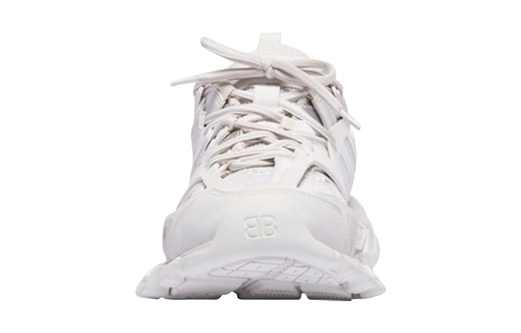 Balenciaga Track Trainer White Women's 5