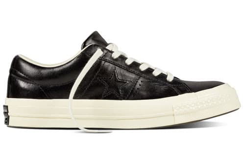 Converse One Star Low 'Black' 4