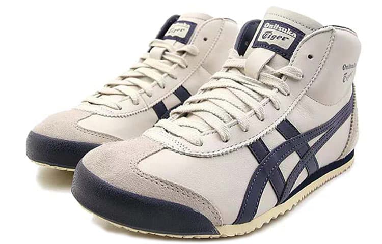 Onitsuka Tiger Mexico 66 Grey Blue 3