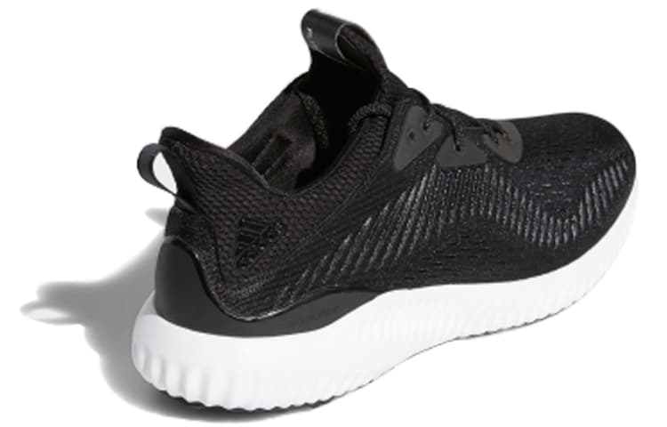 Adidas Alphabounce 1 'Black White' 5