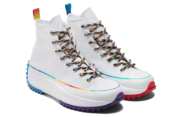 Converse Run Star Hike Pride 2021 6
