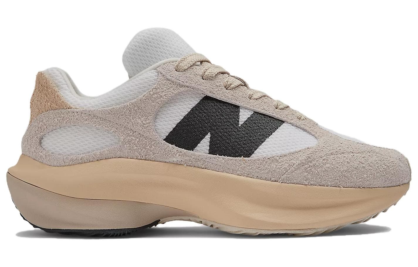 New Balance Wrpd Runner Sea Salt Sandstone Blacktop 4