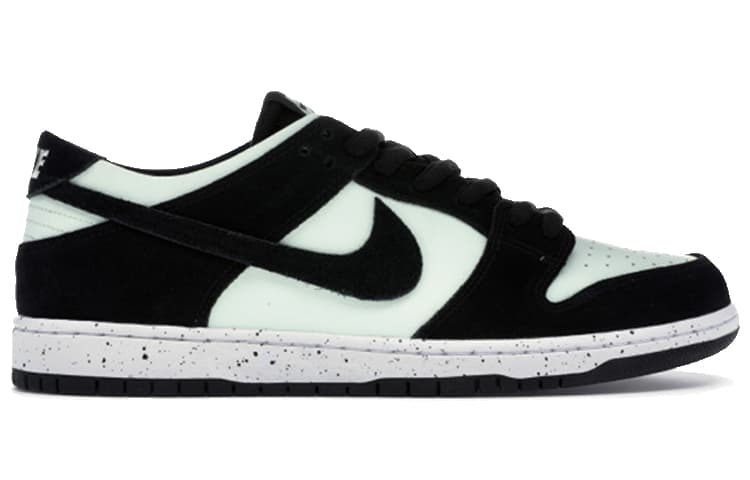 Nike SB Dunk Low Barely Green 4