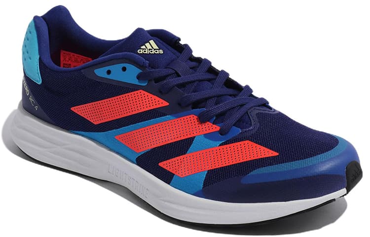 Adidas Adizero Rc 4 'Blue Pink' 6