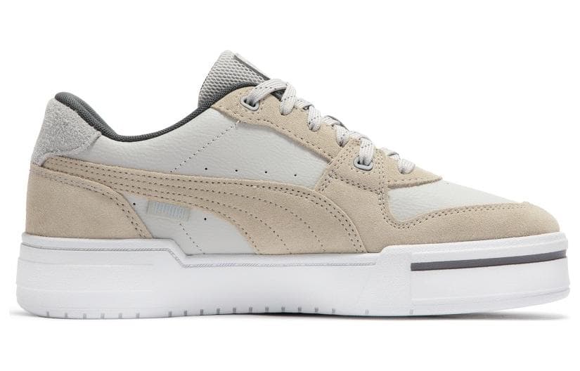 PUMA Ca Pro Lux Safari 'Yellow Gray' 4