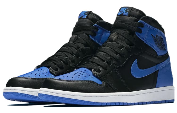 Jordan 1 Retro Royal 2017 6