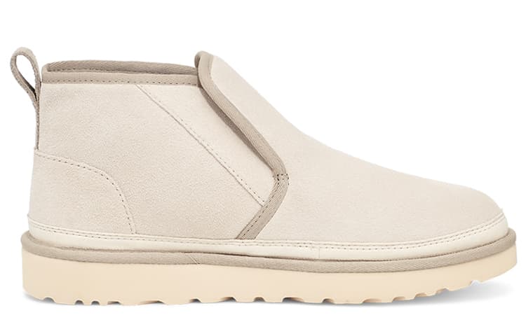 UGG Neumel Minimal 'White Cap' 4