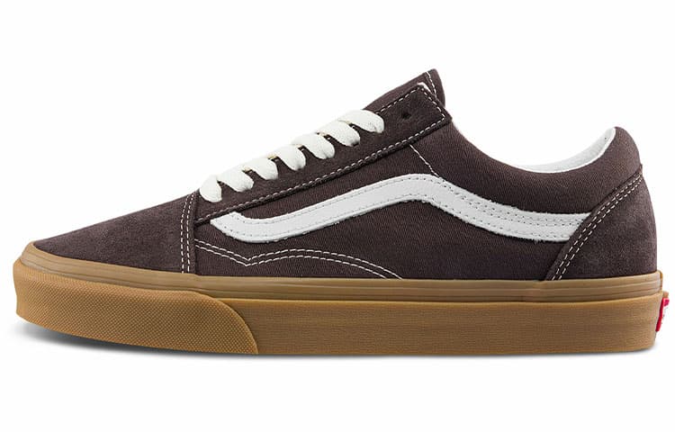 Vans Old Skool Vintage Gum Chocolate
