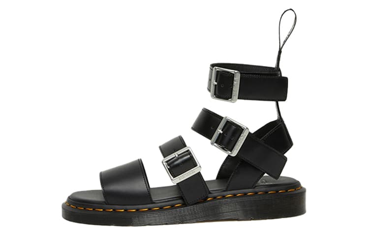 Dr.Martens Rick Owens X Dr.Martens Gryphon Strap Ro Sandles Women's 2