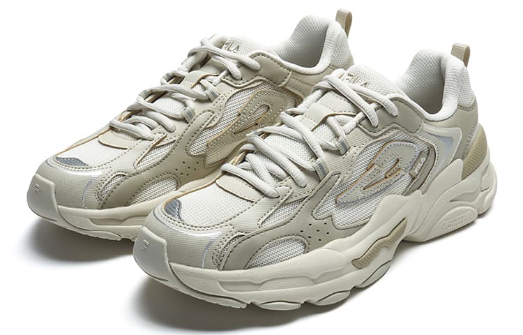 FILA Y2k 3M Sneakers 'White Beige' Women's 6