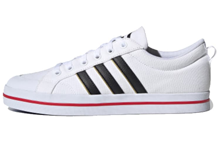 Adidas Neo Bravada Outdoor Casual Skateboarding Shoes White 2