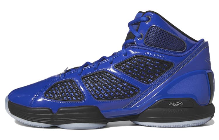 Adidas D Rose 1.5 Restomod Royal Blue Black 2