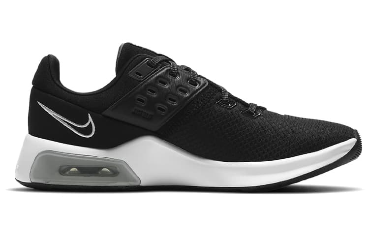 Nike Air Max Bella Tr 4 Black White Women's 3