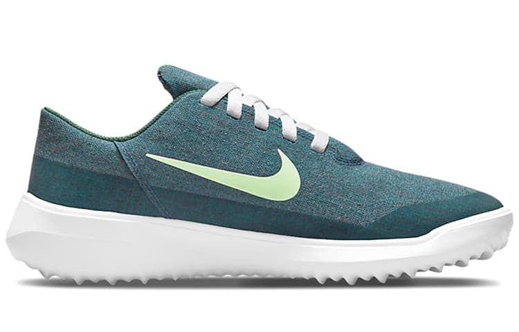 Nike Victory G Lite Golf Shoes Green 3