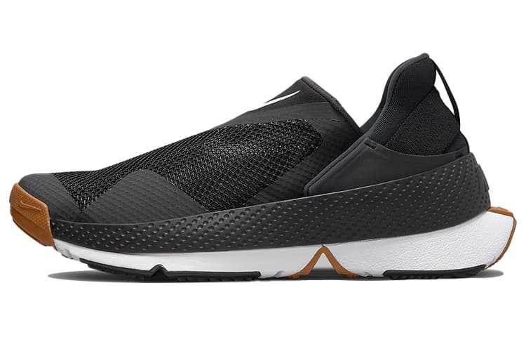 Nike Go FlyEase 'Black Gum'