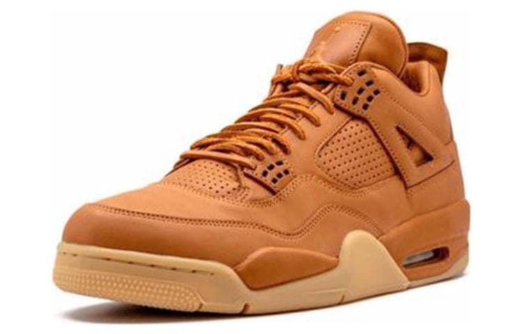 Jordan 4 Retro Premium Wheat 3