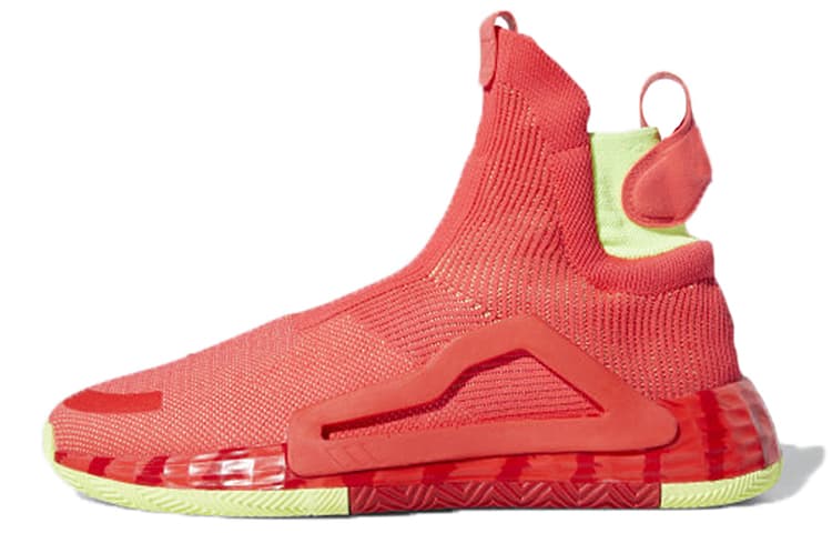 Adidas N3xt L3v3l Shock Red 2