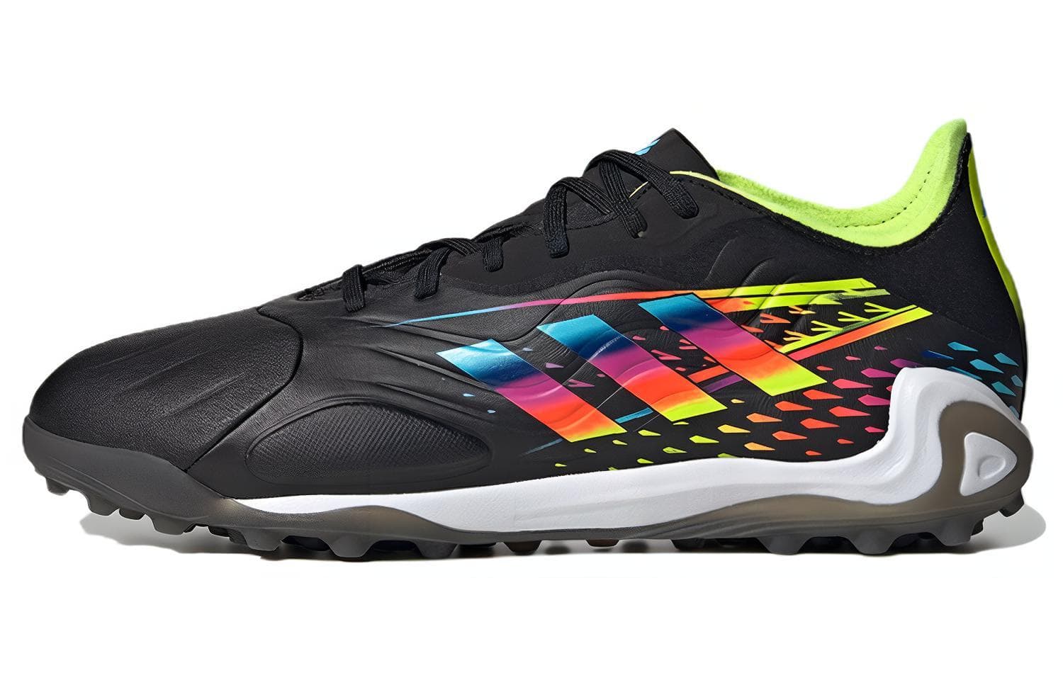 Copa Sense.1 Adidas Tf 'Al Rihla Pack - Black' 2